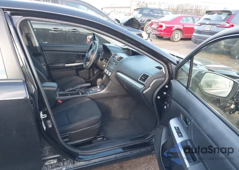 2016 Subaru Impreza 2.0I из США, поврежденный, VIN JF1GJAA62GH006369